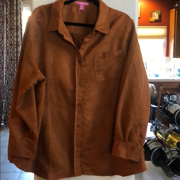 Rustic plush top. - Picture 1 of 3